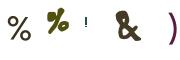 CAPTCHA на основе изображений