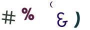 CAPTCHA на основе изображений