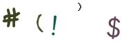 CAPTCHA на основе изображений