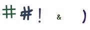 CAPTCHA на основе изображений