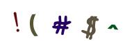 CAPTCHA на основе изображений