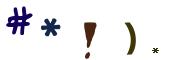 CAPTCHA на основе изображений