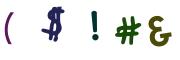 CAPTCHA на основе изображений