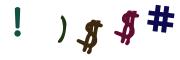 CAPTCHA на основе изображений