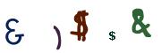 CAPTCHA на основе изображений