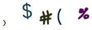 CAPTCHA на основе изображений