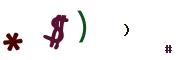 CAPTCHA на основе изображений