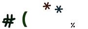 CAPTCHA на основе изображений