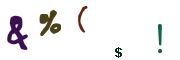 CAPTCHA на основе изображений
