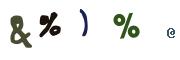 CAPTCHA на основе изображений