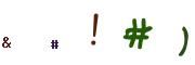 CAPTCHA на основе изображений