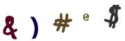 CAPTCHA на основе изображений