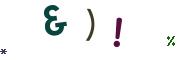 CAPTCHA на основе изображений