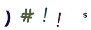 CAPTCHA на основе изображений