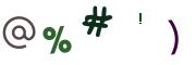 CAPTCHA на основе изображений