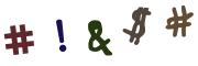 CAPTCHA на основе изображений
