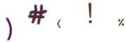 CAPTCHA на основе изображений