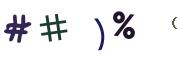 CAPTCHA на основе изображений