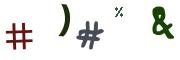 CAPTCHA на основе изображений