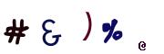 CAPTCHA на основе изображений