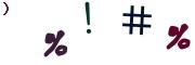 CAPTCHA на основе изображений