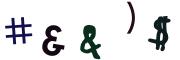 CAPTCHA на основе изображений