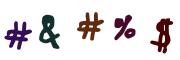 CAPTCHA на основе изображений