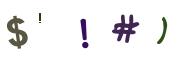 CAPTCHA на основе изображений