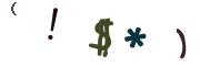 CAPTCHA на основе изображений
