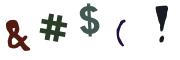 CAPTCHA на основе изображений
