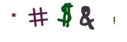 CAPTCHA на основе изображений