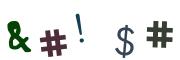 CAPTCHA на основе изображений