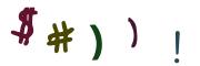 CAPTCHA на основе изображений