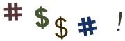 CAPTCHA на основе изображений