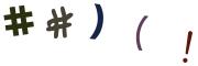 CAPTCHA на основе изображений