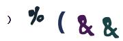 CAPTCHA на основе изображений