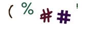 CAPTCHA на основе изображений