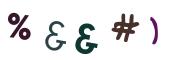 CAPTCHA на основе изображений