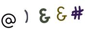 CAPTCHA на основе изображений