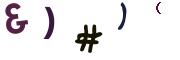 CAPTCHA на основе изображений