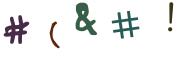 CAPTCHA на основе изображений