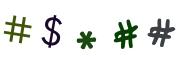CAPTCHA на основе изображений