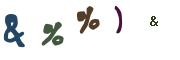 CAPTCHA на основе изображений