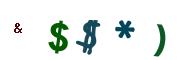 CAPTCHA на основе изображений