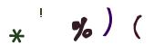 CAPTCHA на основе изображений