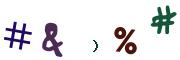 CAPTCHA на основе изображений