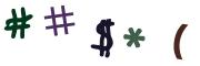 CAPTCHA на основе изображений