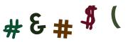 CAPTCHA на основе изображений