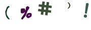 CAPTCHA на основе изображений