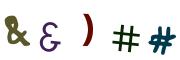 CAPTCHA на основе изображений